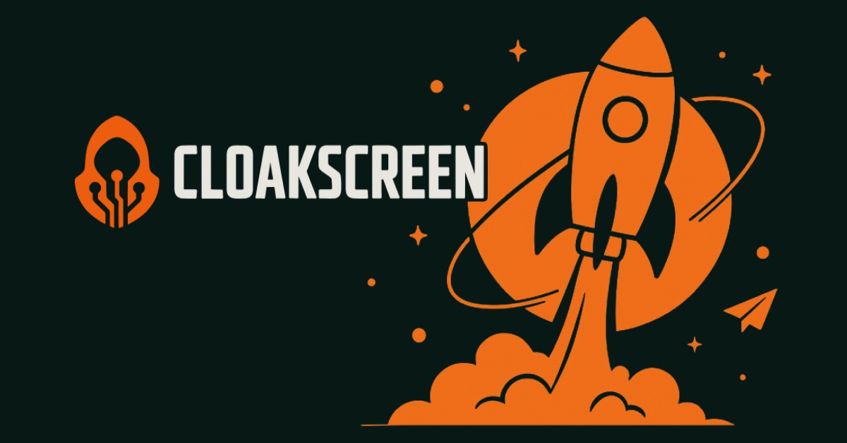Introducing Cloakscreen: The Digital Veil Between Your Content and AI
